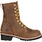 Georgia Boot Men's Insulated Waterproof Logger Boot, 13 M, Steel Toe, 8 in H, Brown, GB00065 GB00065 - alternate 5